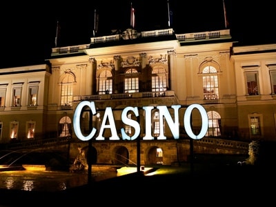 Casino Salzbourg