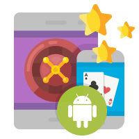 Les meilleurs casinos Android