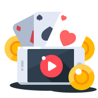 Vidéo Poker au Casino en ligne en France