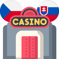Les meilleurs Casinos en Slovénie et République tchèque