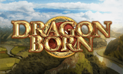 logo dragon-born