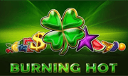 burning-hot Logo