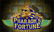 pharaohs - fortune Logo