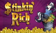 Logo stinkin-rich