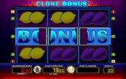 Clone Bonus (Mercure)