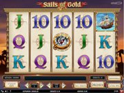 Sails of Gold (Play'n Go)