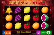 Super Duper Cherry (Bally Wulff)