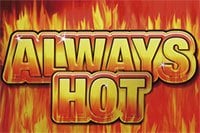 always - hot Logo