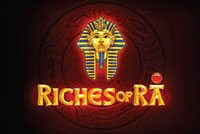 Logo riches-of-ra