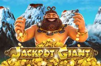 jackpot-Logo géant