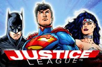 justice league Logo