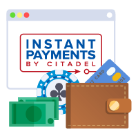 Les meilleurs casinos citadel instant payments