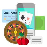 Les Cartes De Débit Réel