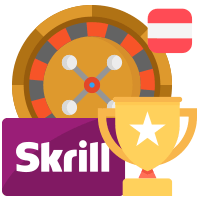 Les meilleurs Casinos en Ligne Skrill