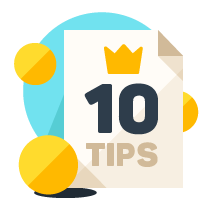 10 Meilleurs conseils pour les joueurs de casino en argent réel