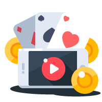 Vidéo Poker au Casino en ligne en France