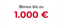 bonus jusqu'à 1 600 €