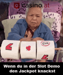 Si vous gagnez dans la démo Slot-Casino Meme
