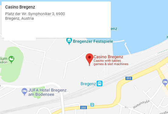 Casino Bregenz