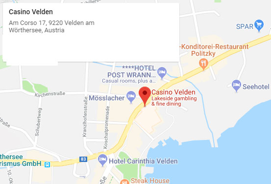 Casino Velden