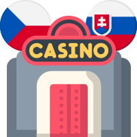 Les meilleurs Casinos en Slovénie et République tchèque