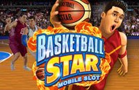 logo star de basket-ball