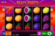 Fancy Fruits (Bally Wulff)