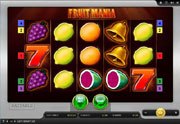 Fruit Mania (Bally Wulff)