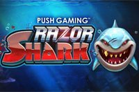 razor-Shark Logo