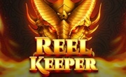 Reel-keeper Logo