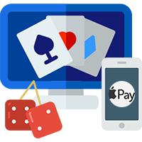 Les meilleurs Casinos ApplePay